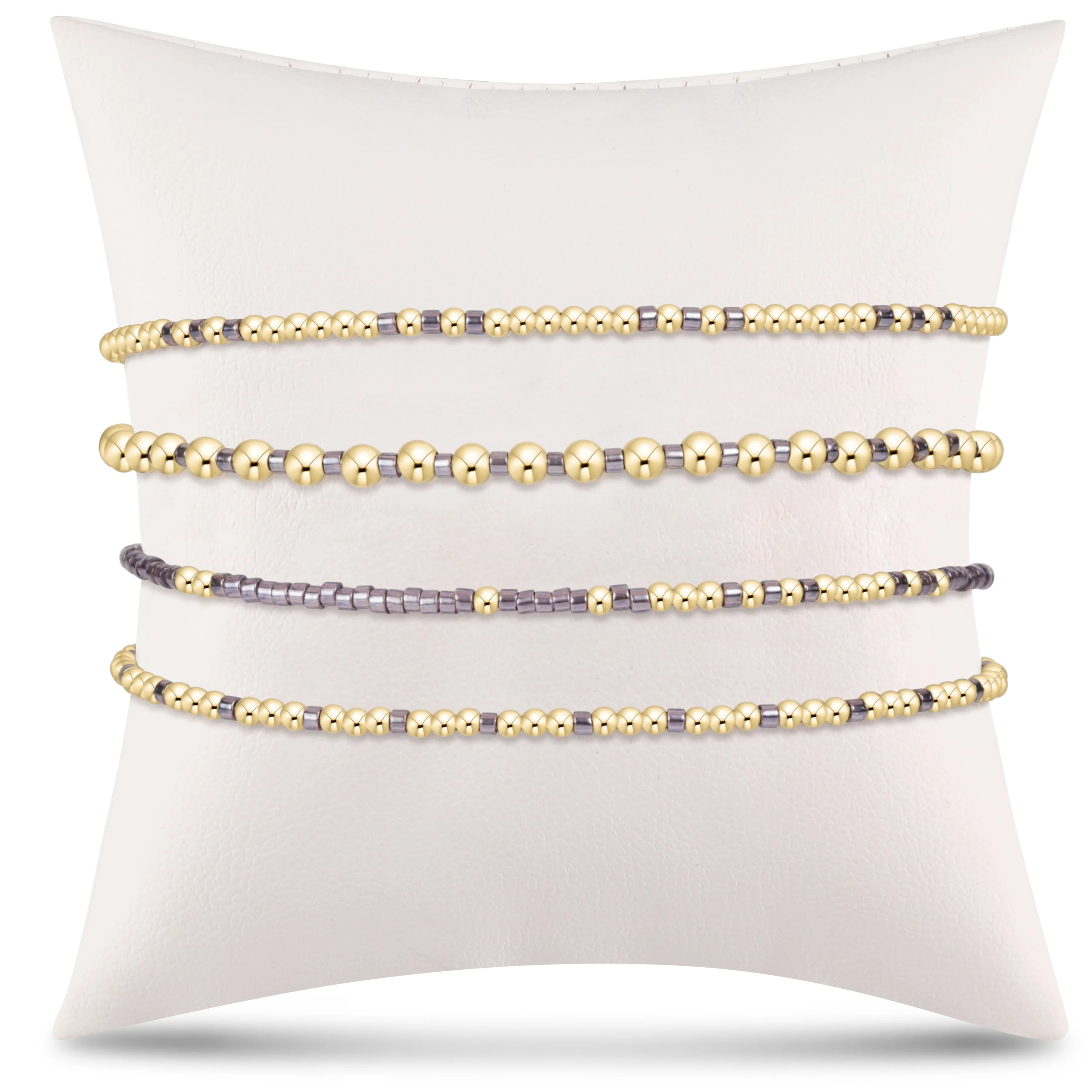 chosen by you gift stack - taupe with a twist