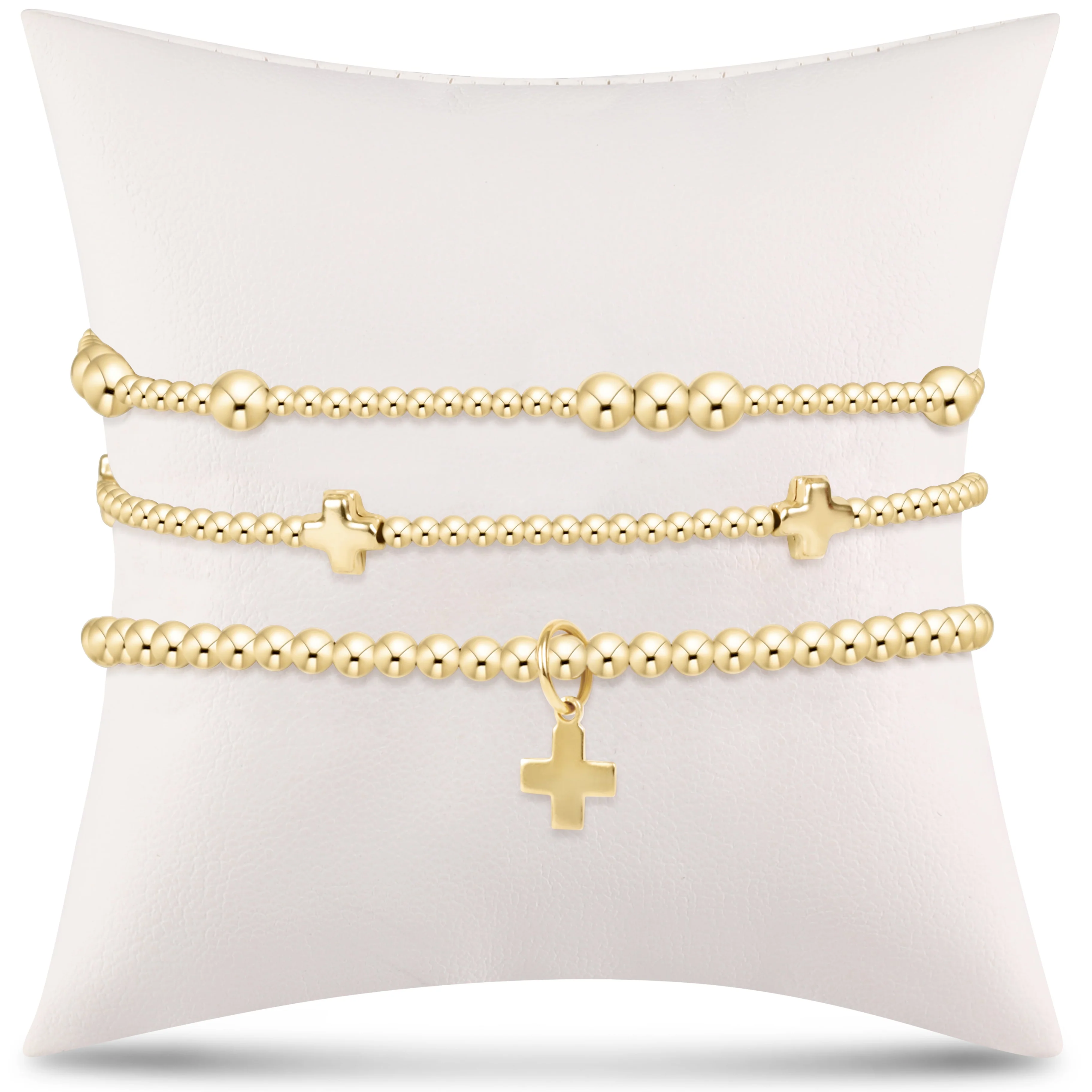 egirl go-to gift stack - gold
