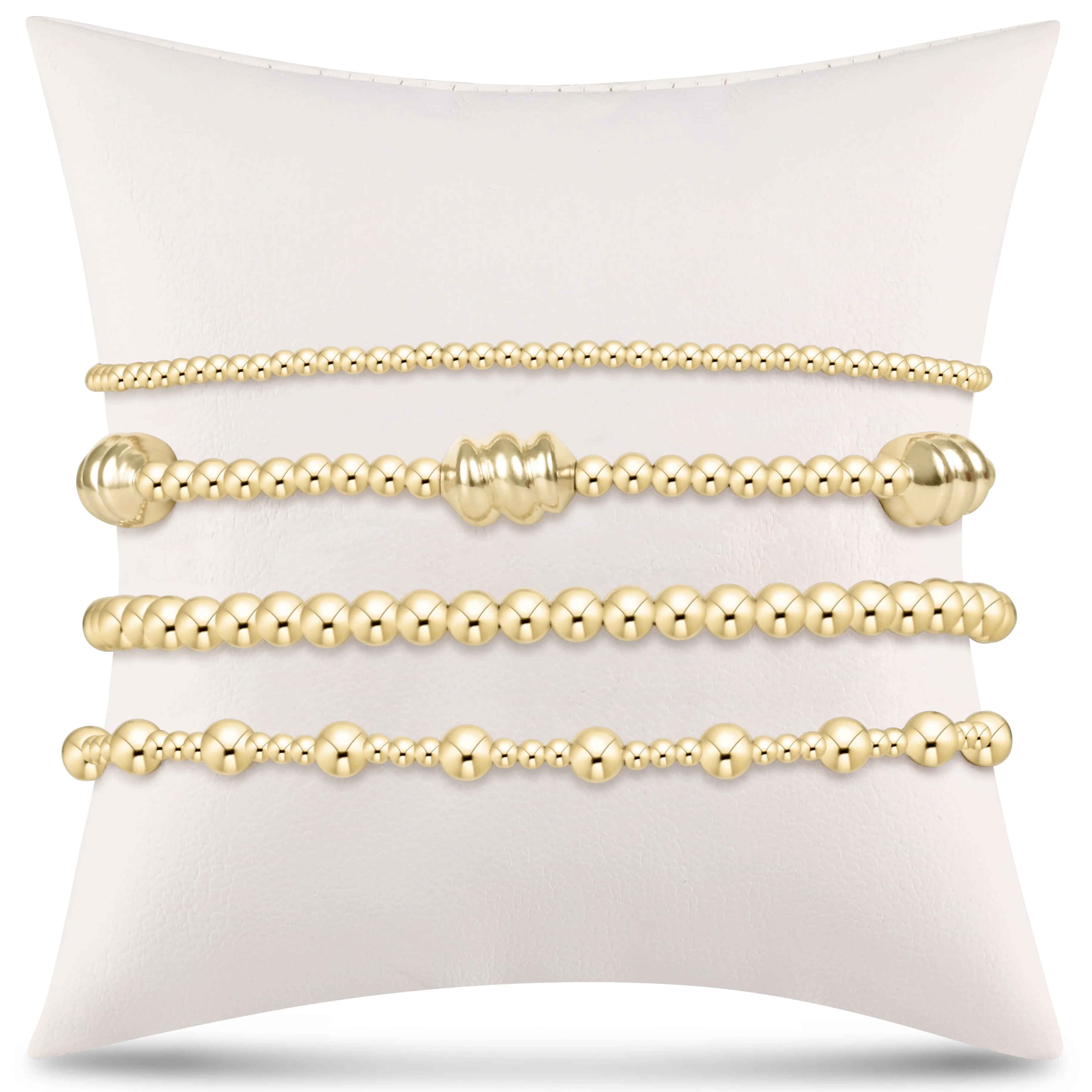 admire the moment gift stack - gold