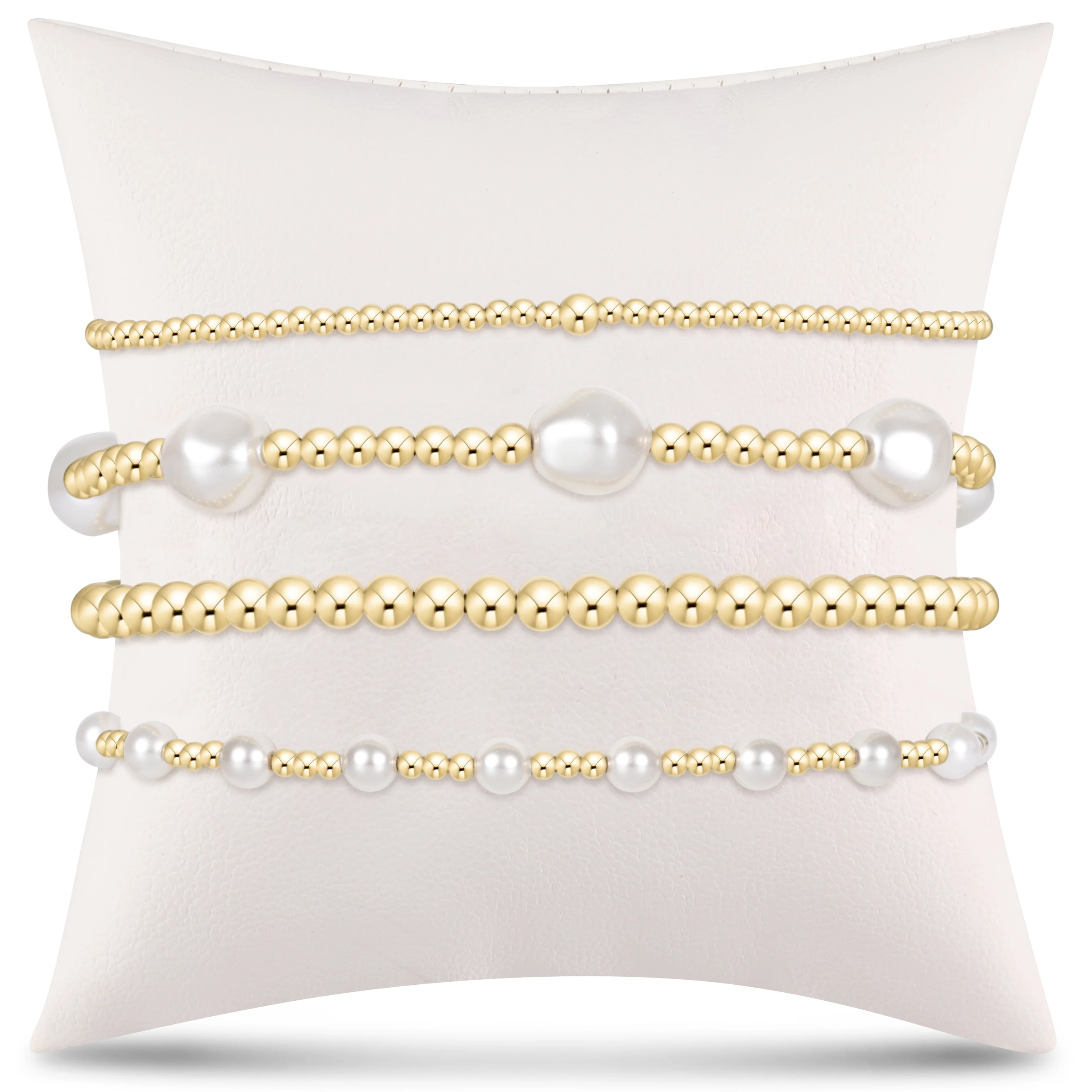 enewton Extends - admire the moment gift stack - pearl