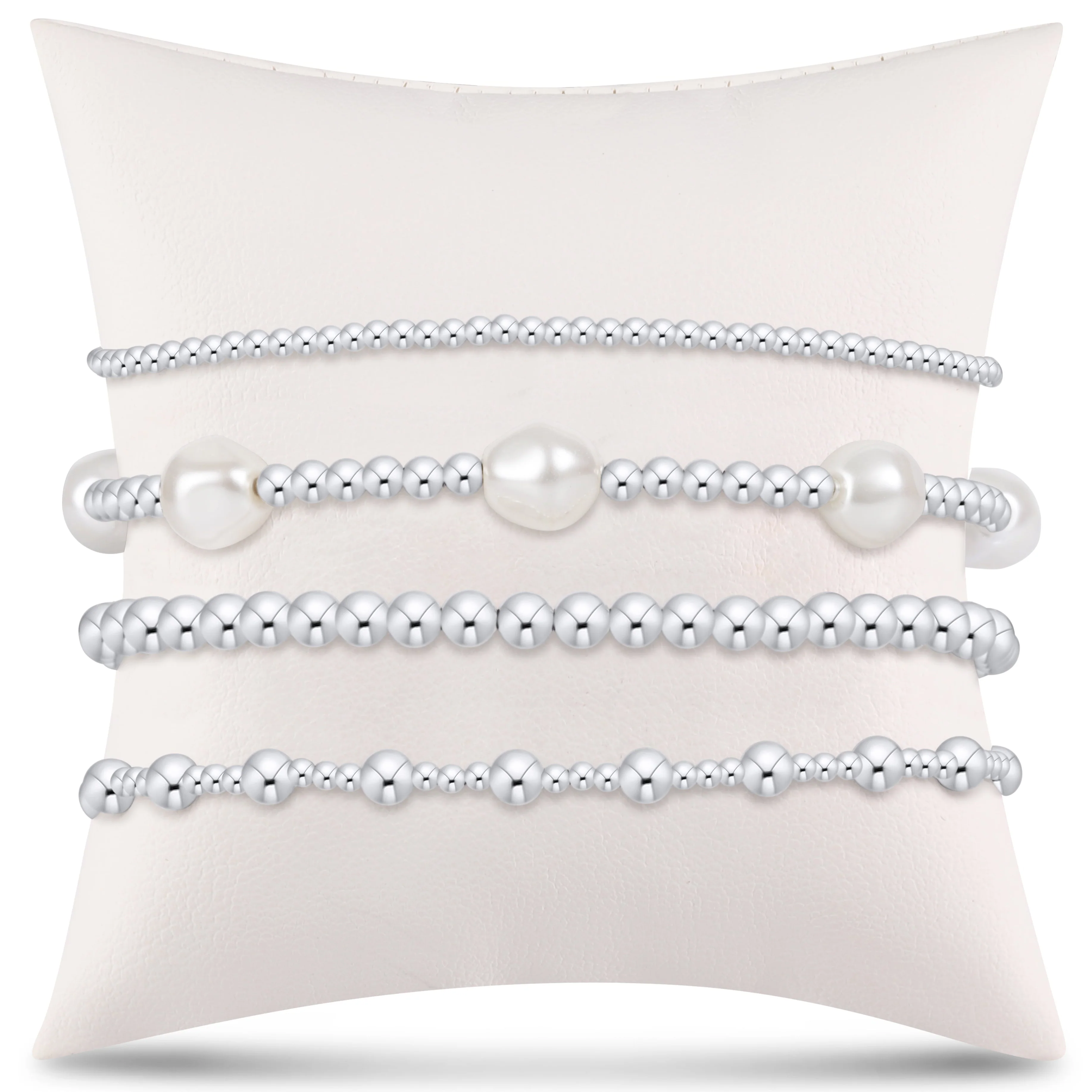 admire the moment gift stack - sterling