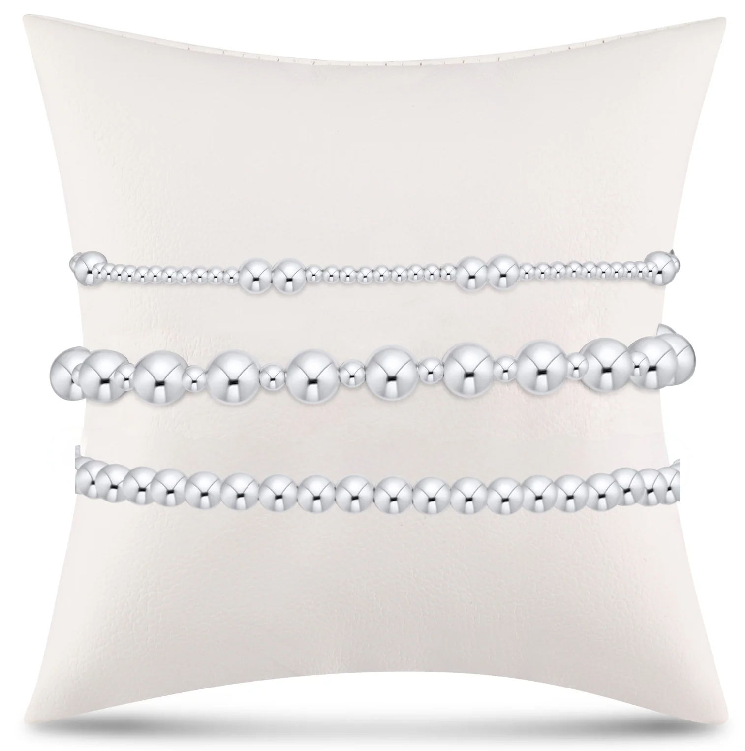 enewton Extends - elevate the everyday gift stack - sterling