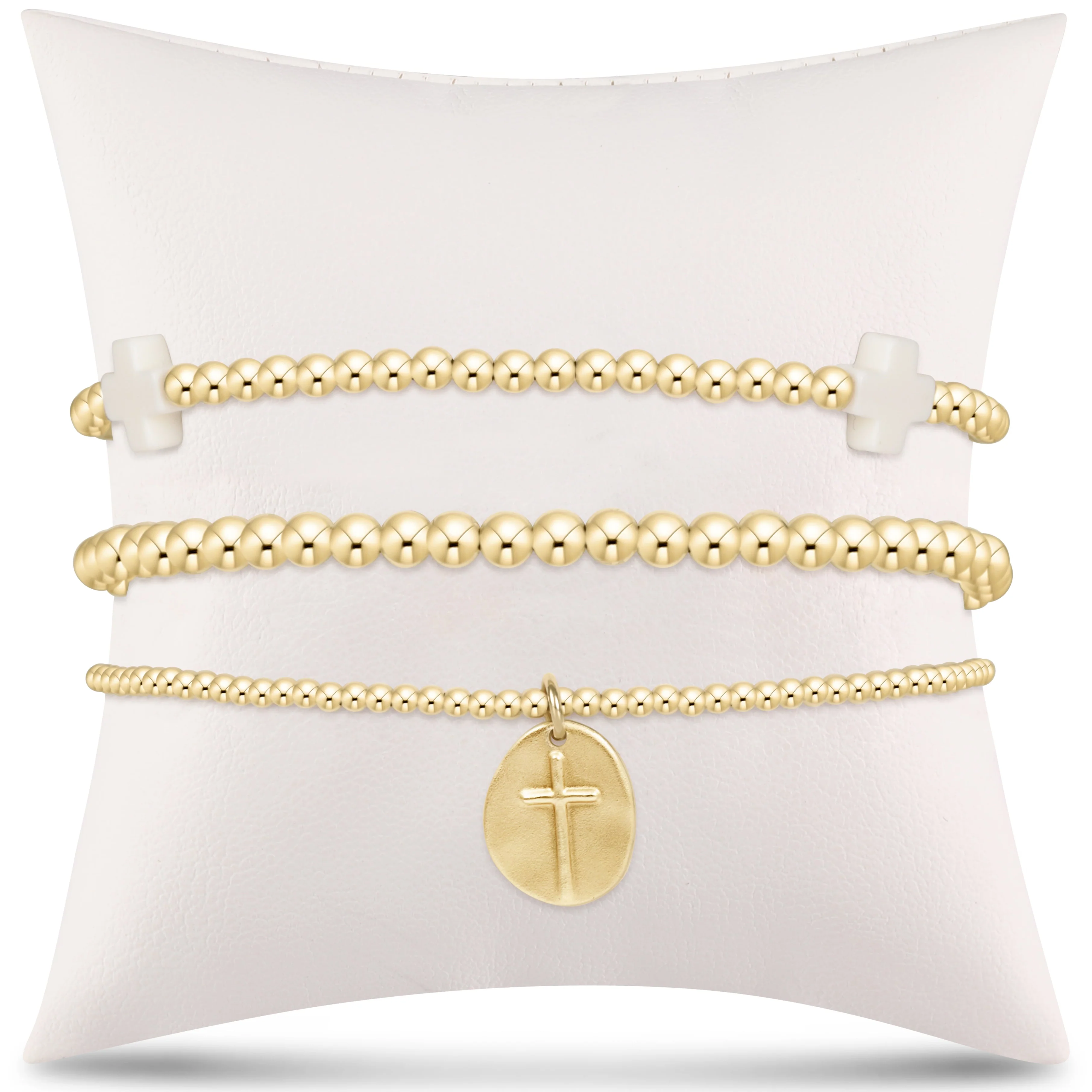 enewton Extends - e's go-to gift stack - off-white small inspire