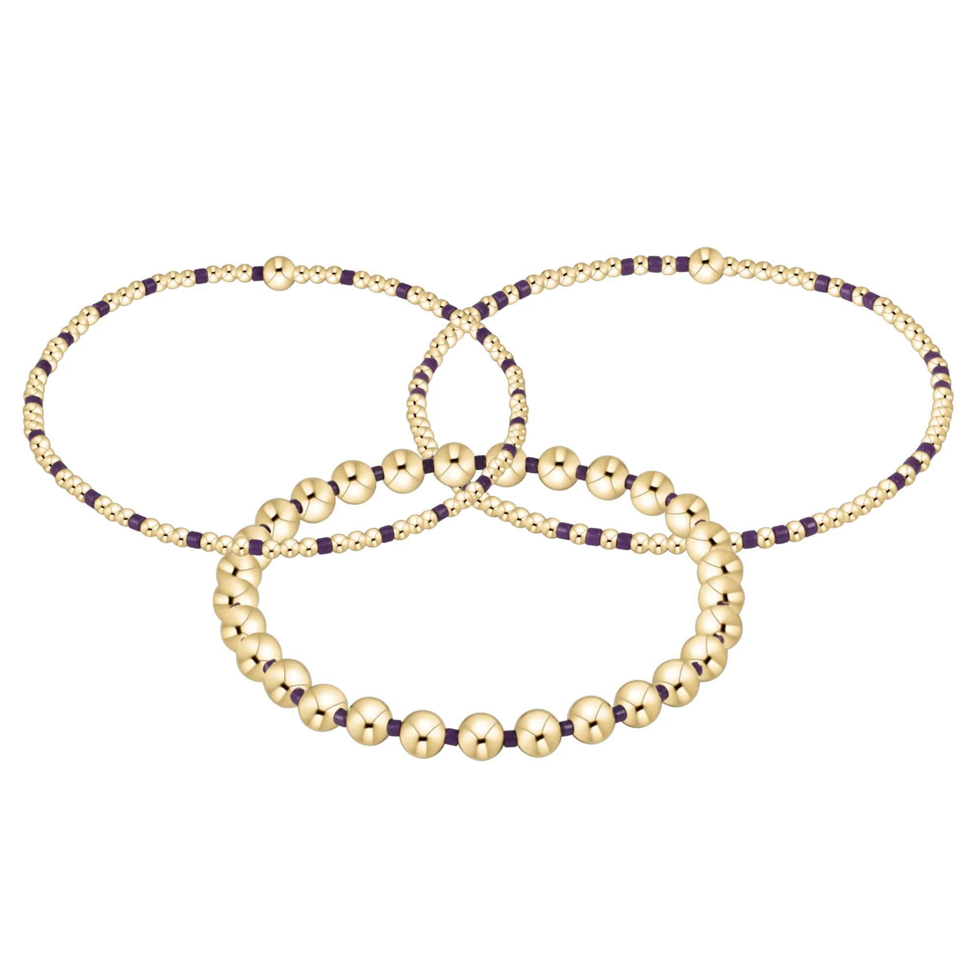 fan favorite gift stack - deep purple