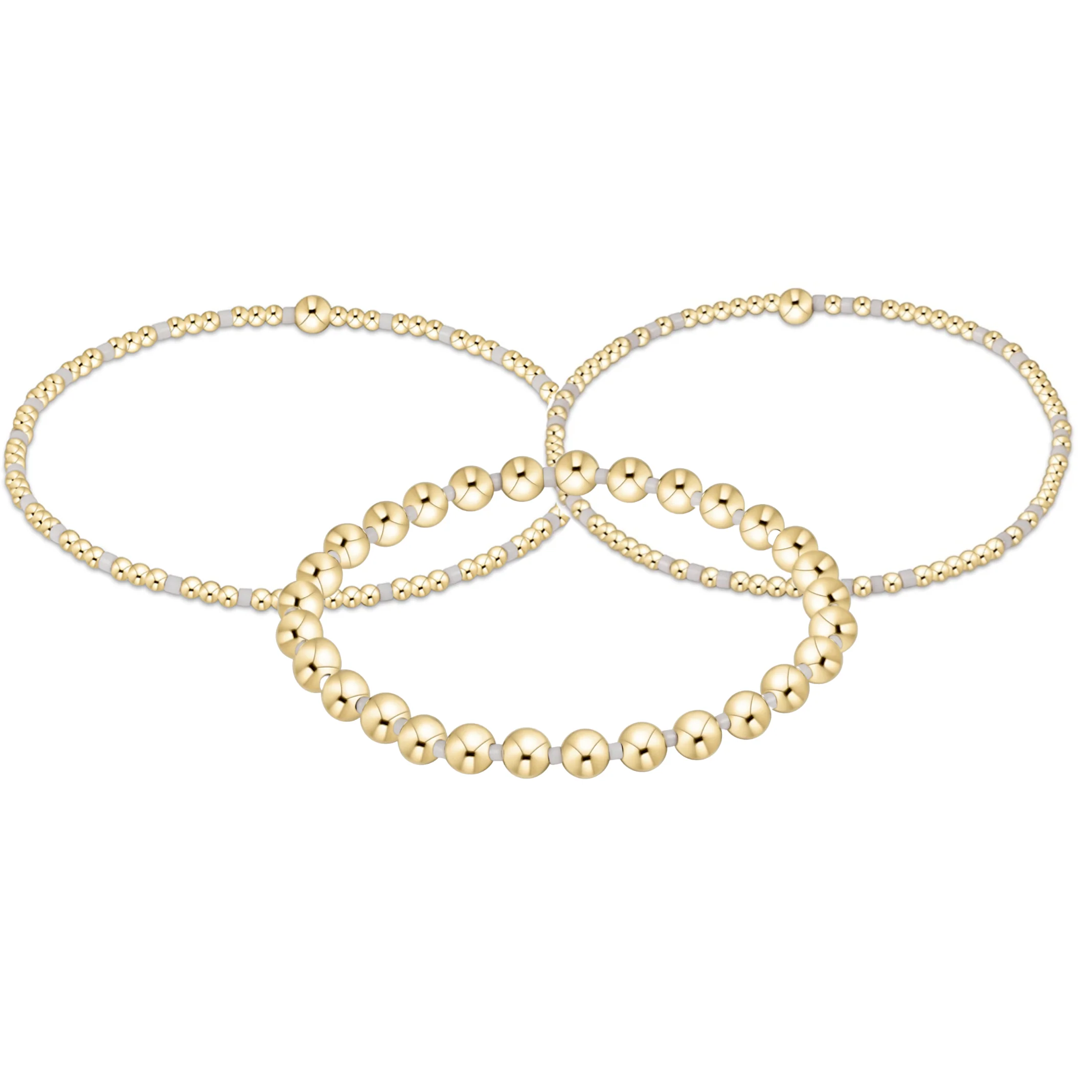 fan favorite gift stack - white