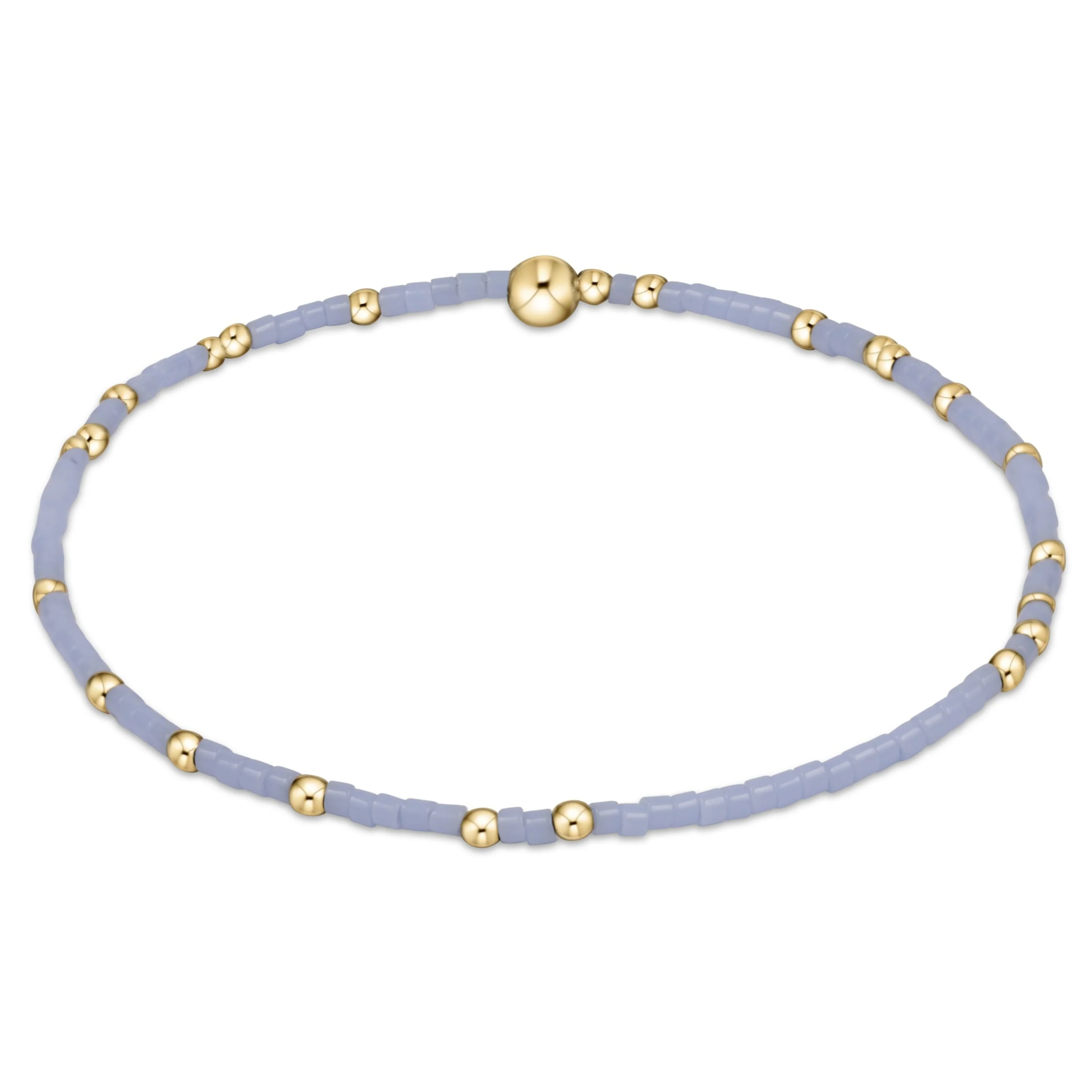 Gameday Hope Unwritten Bracelet - Light Blue