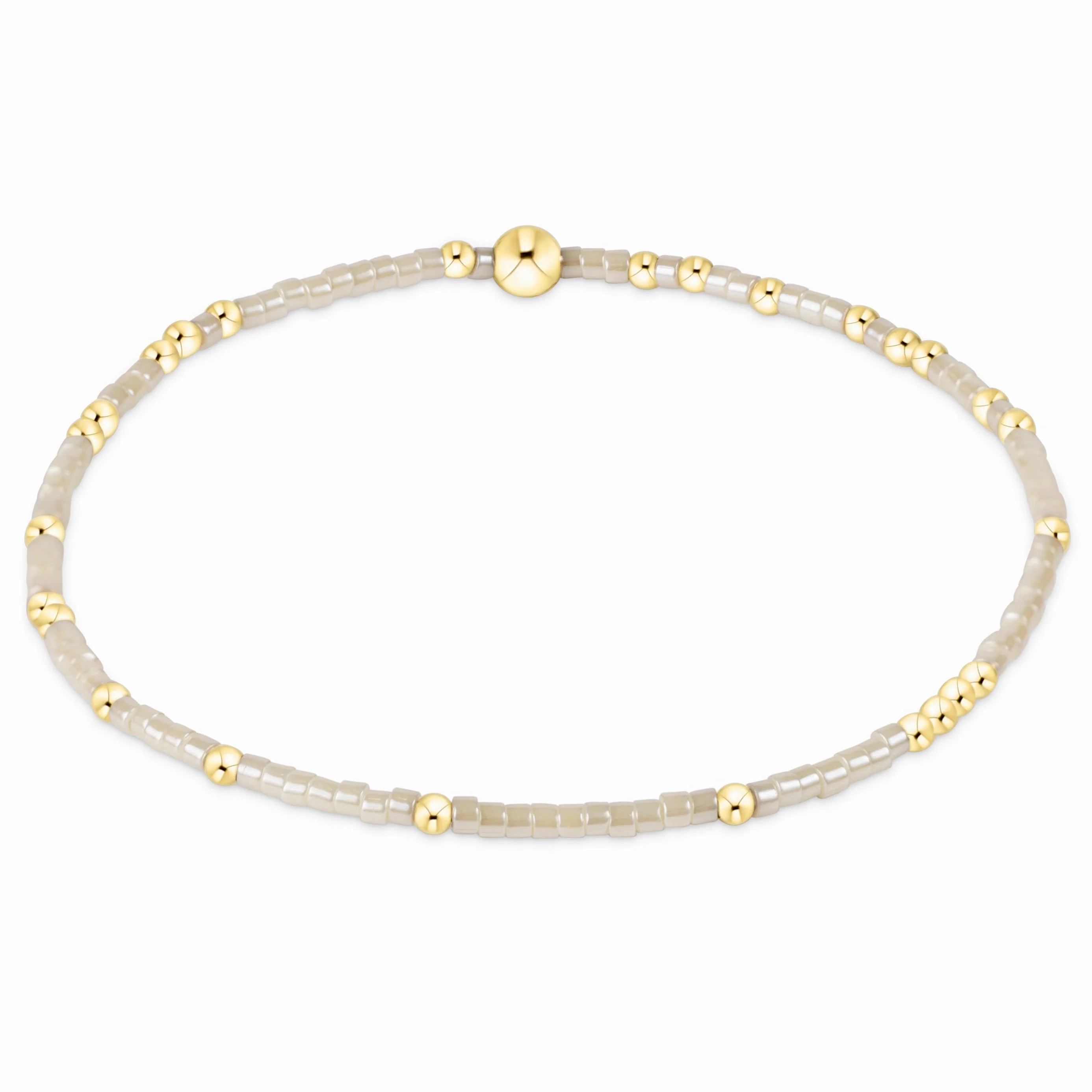 Hope Unwritten Bracelet - Milkshake