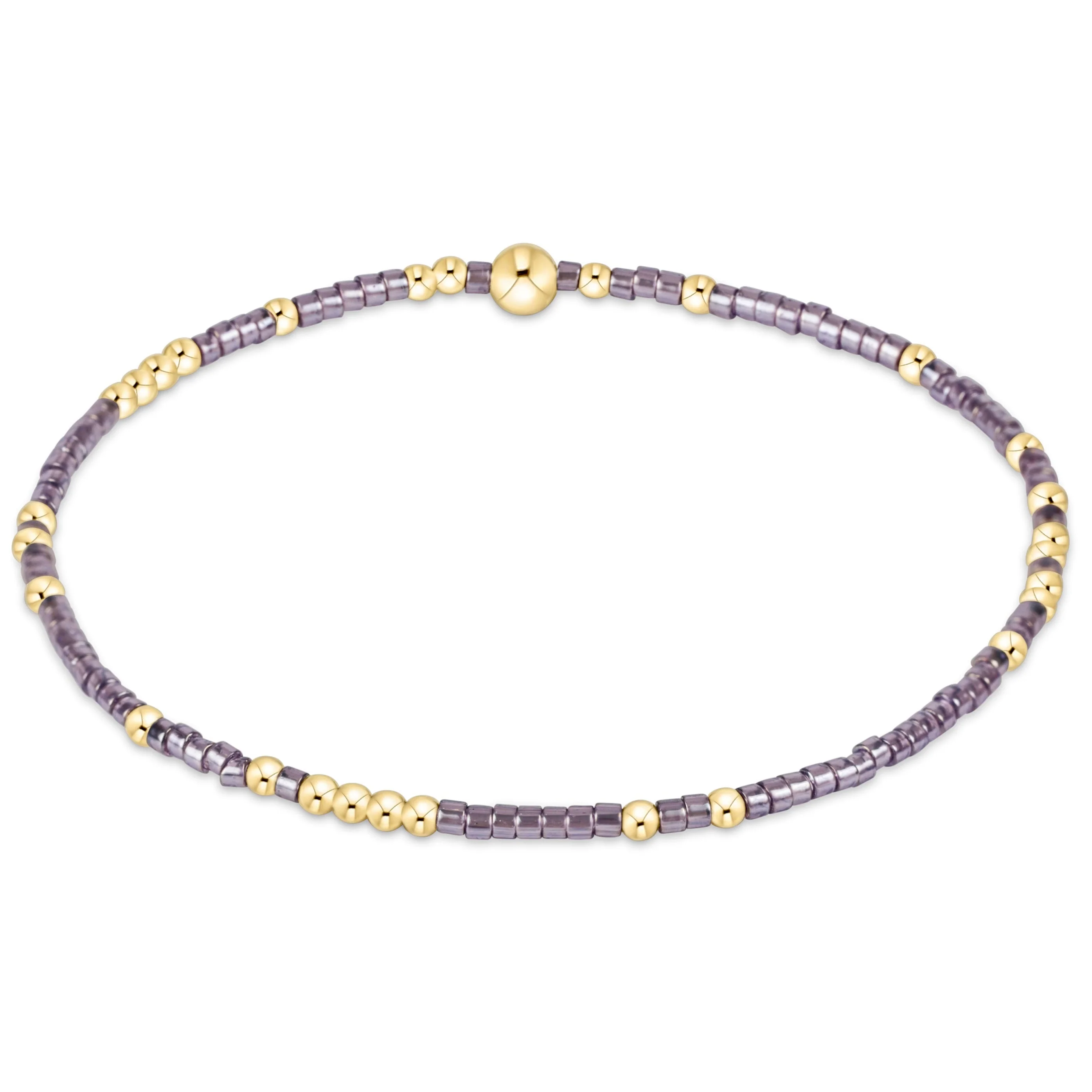 Hope Unwritten Bracelet - Taupe With A Twist