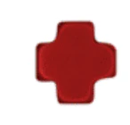 Signature Cross Stud - Image 14