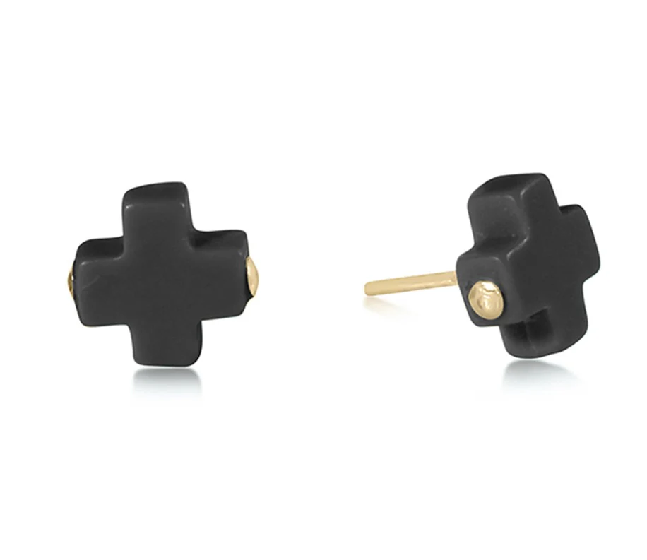 Signature Cross Stud - Image 5