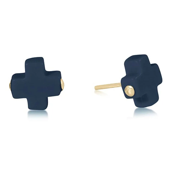 Signature Cross Stud - Image 7
