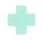 Signature Cross Stud - Image 9
